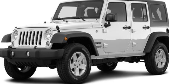 JEEP WRANGLER JK 2018 1C4BJWDG1JL858674 image